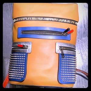 Christian Louboutin 1165003 Apoloubi BackpackM368